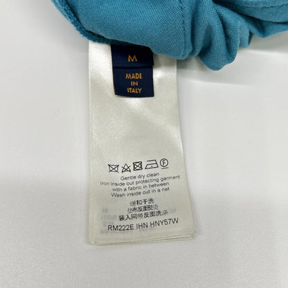 Louis Vuitton Blue with Embroidery Sweatpants — view 6