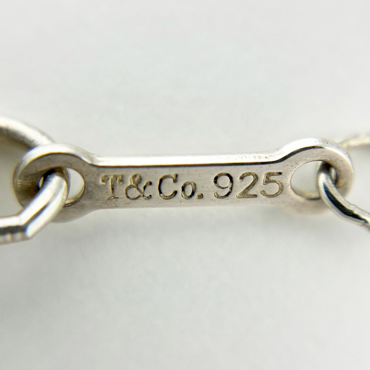 Tiffany & Co Necklace Heart Crown of Silver Diamond Paloma Picasso — view 6