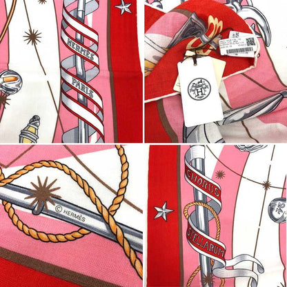 Hermes Carre Geant 140 Chorus Stellarum Shawl Scarf — view 3