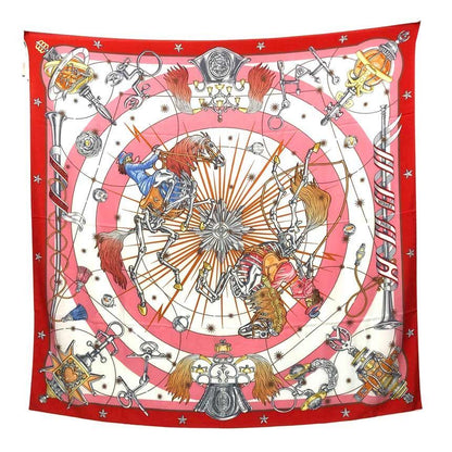 Hermes Carre Geant 140 Chorus Stellarum Shawl Scarf
