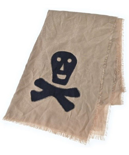 Loewe Shawl Scarf Beige