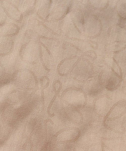 Loewe Shawl Scarf Beige — view 3