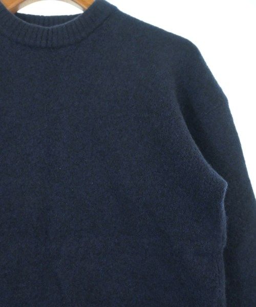 Balenciaga Knit Sweater Blue — view 4
