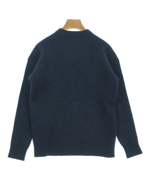 Balenciaga Knit Sweater Blue — view 2