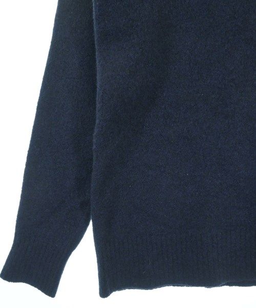 Balenciaga Knit Sweater Blue — view 5