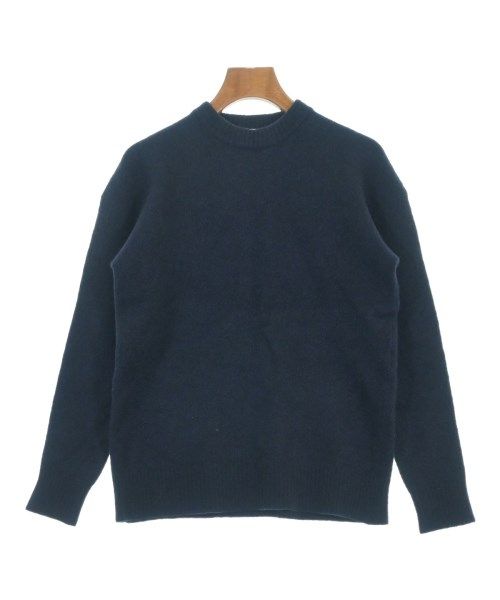 Balenciaga Knit Sweater Blue