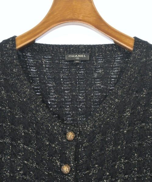 Chanel Cardigan Black — view 4