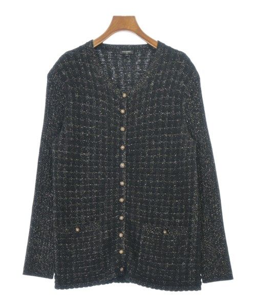 Chanel Cardigan Black