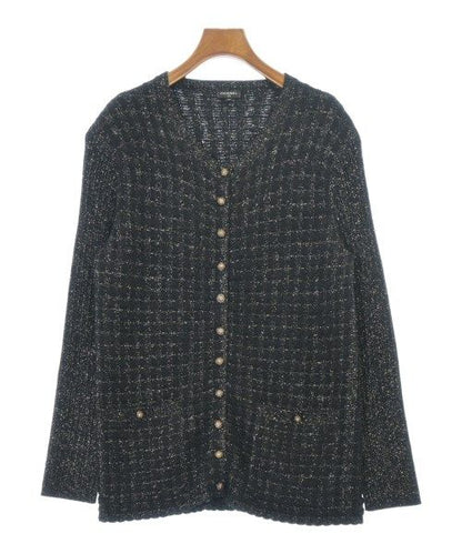 Chanel Cardigan Black