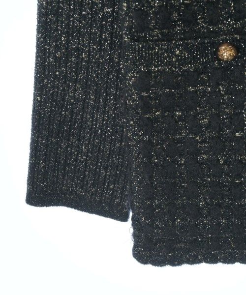 Chanel Cardigan Black — view 5