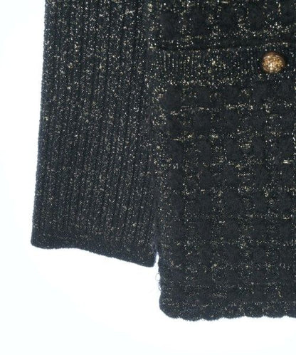 Chanel Cardigan Black — view 5