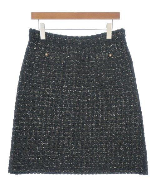 Chanel Knee Length Skirt
