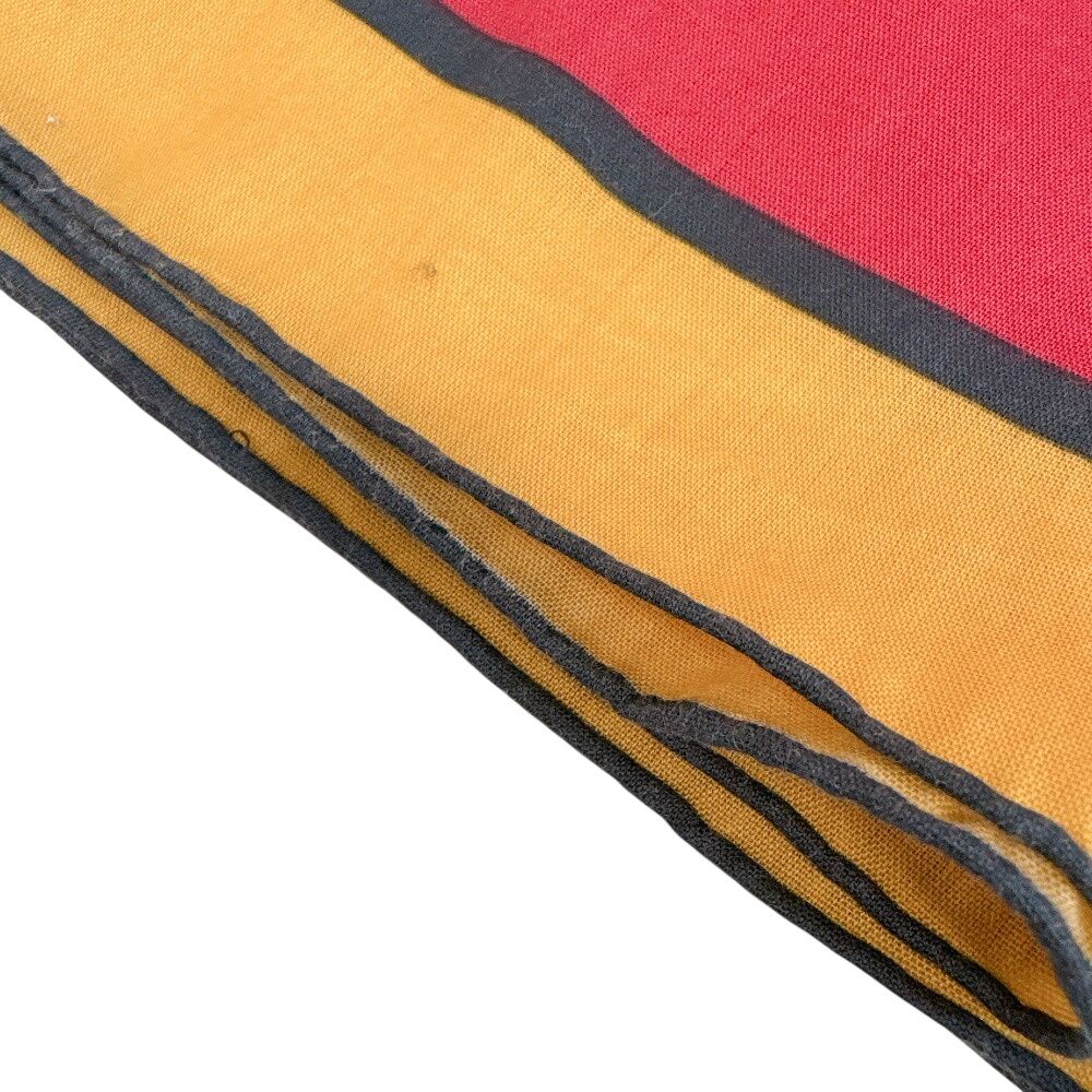 Hermes Vintage Large Scarf Carre — view 7