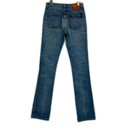 Gucci Denim Pants 26 — view 2