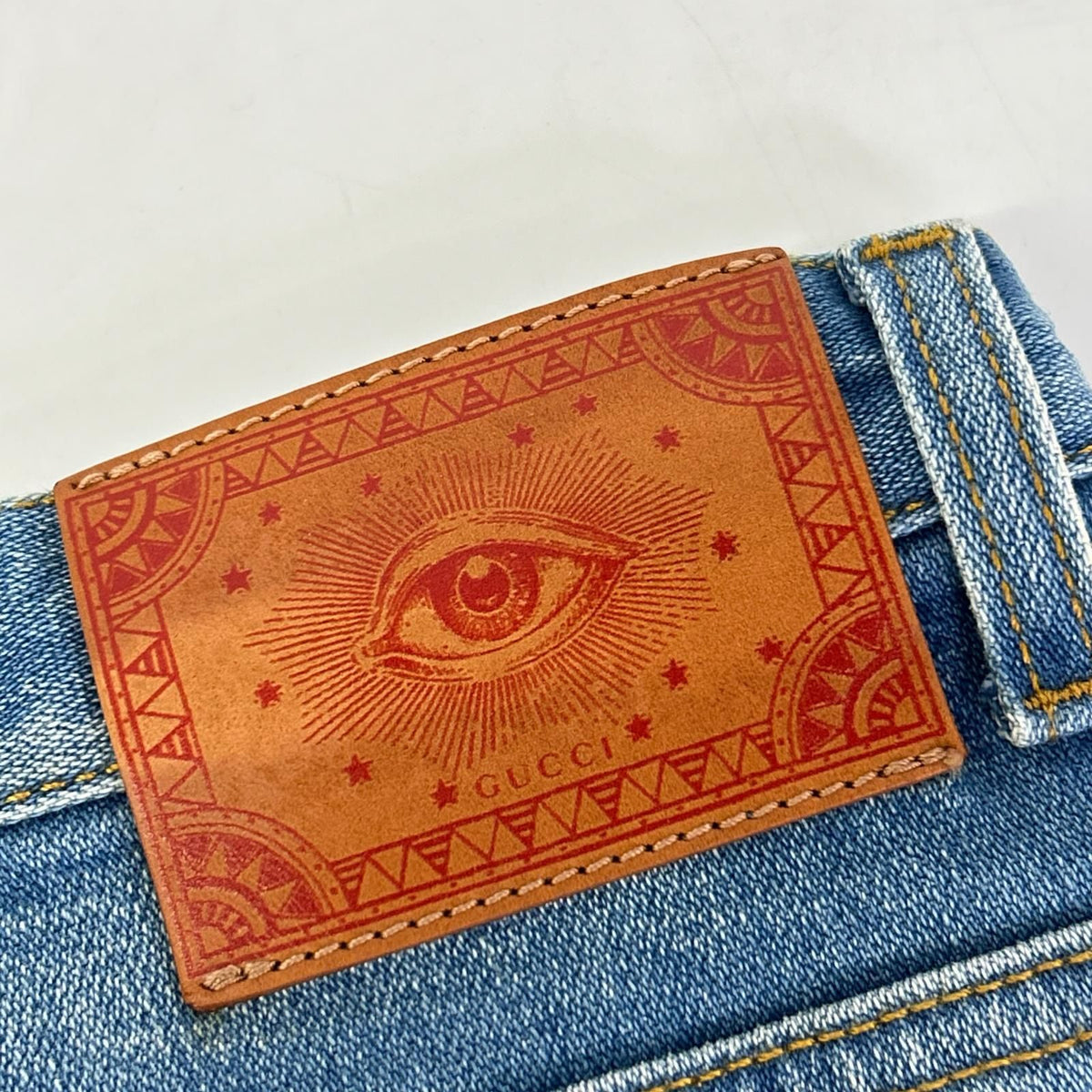 Gucci Denim Pants 26 — view 5
