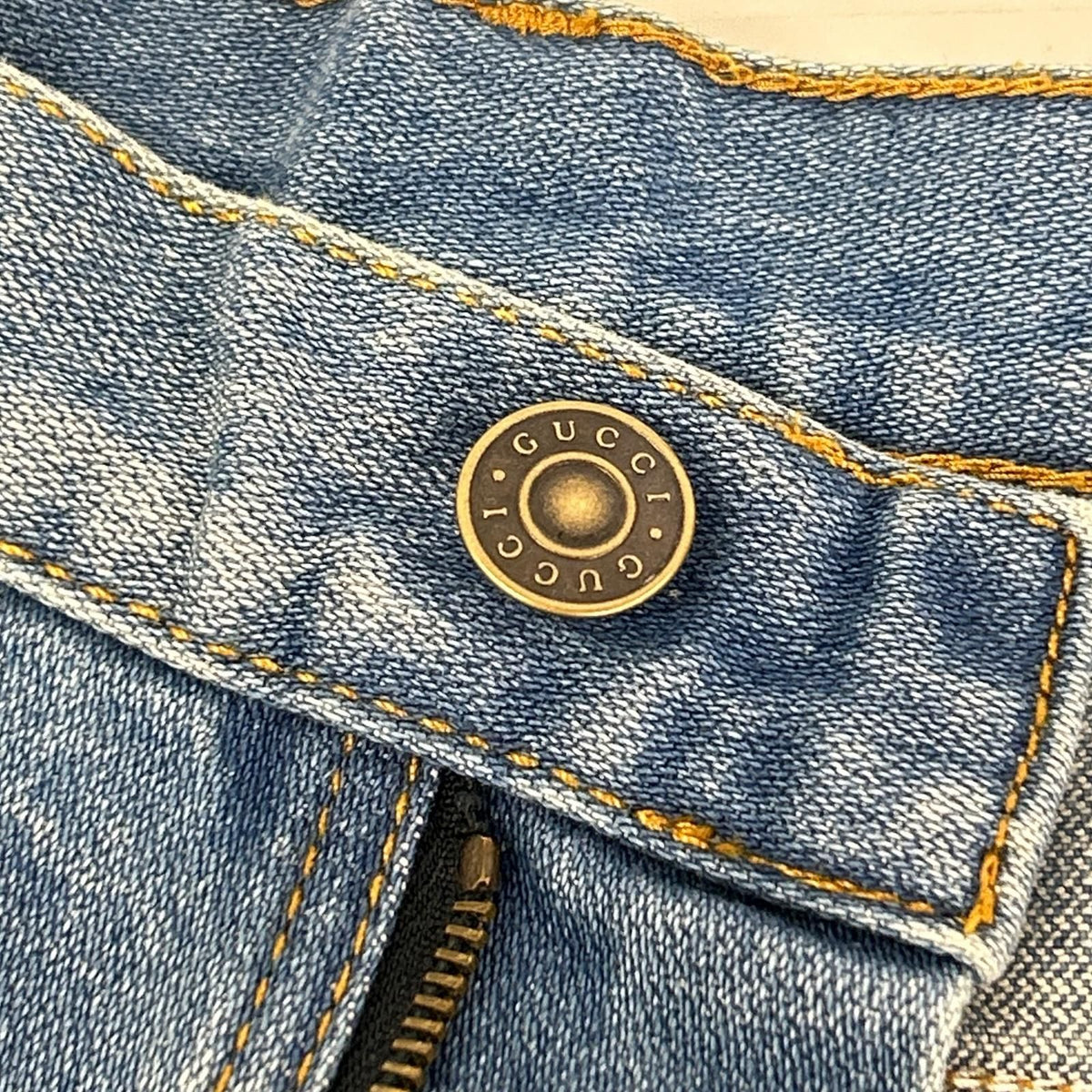 Gucci Denim Pants 26 — view 8