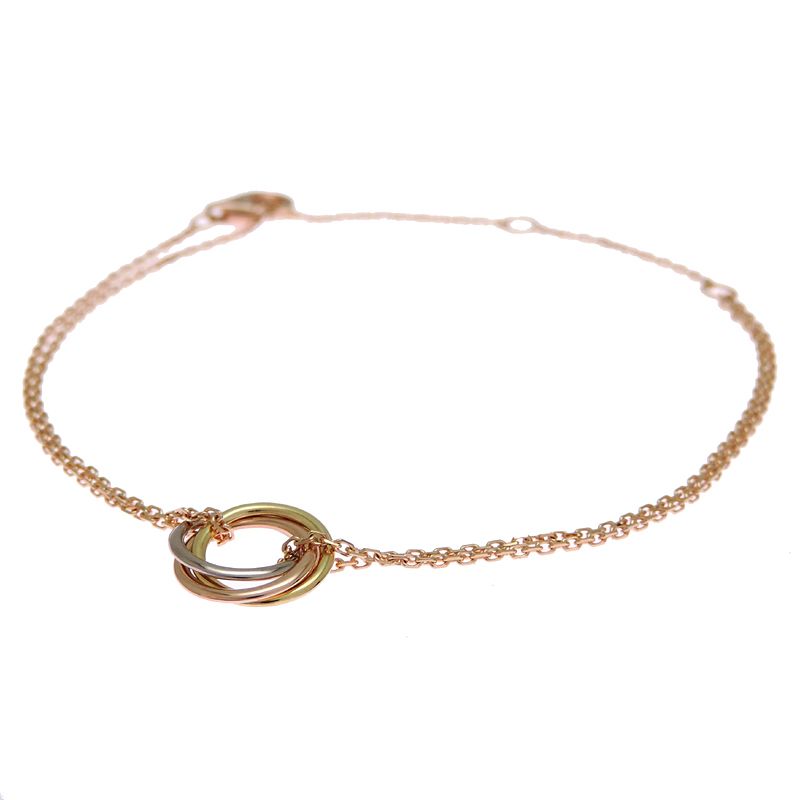 Cartier Bracelet Gold