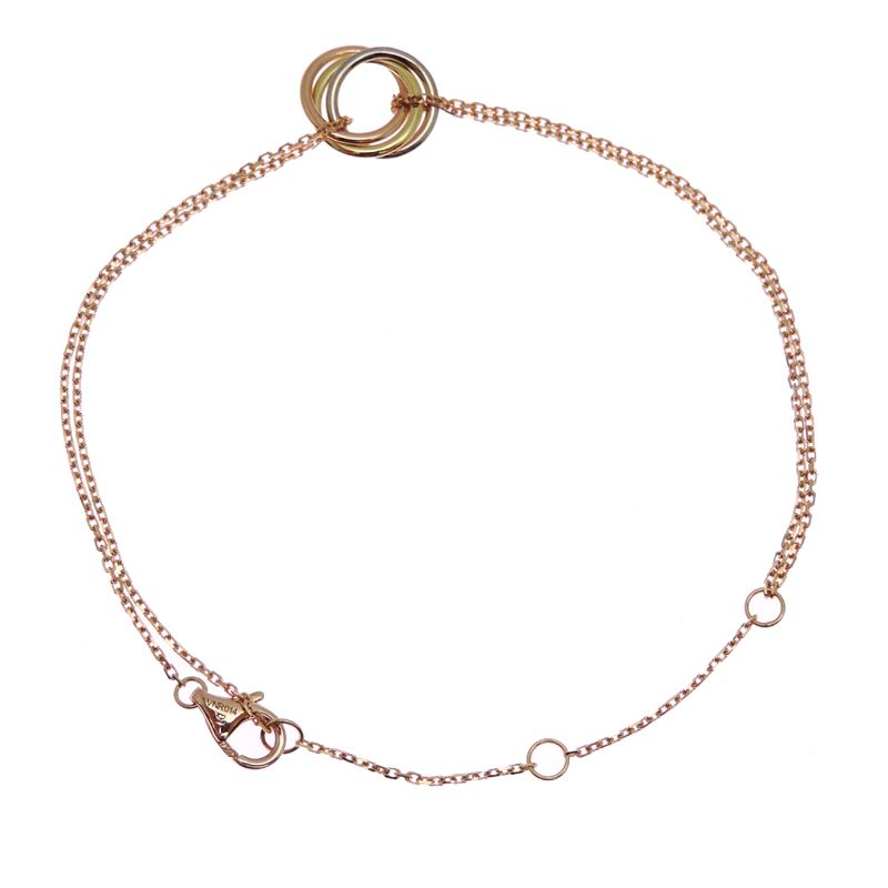 Cartier Bracelet Gold — view 3