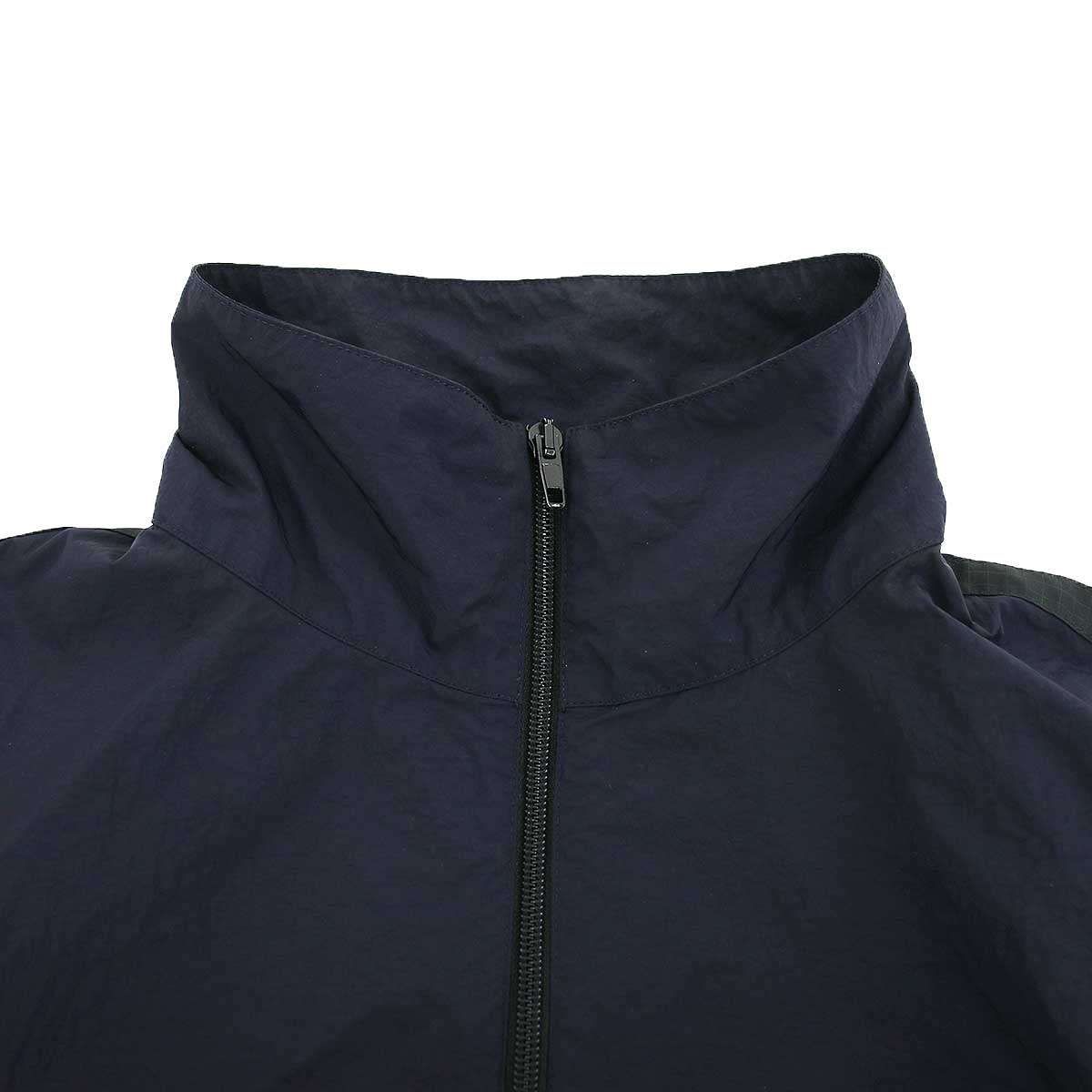 Balenciaga Logo Nylon Zip Up Jacket Mix 36 — view 4