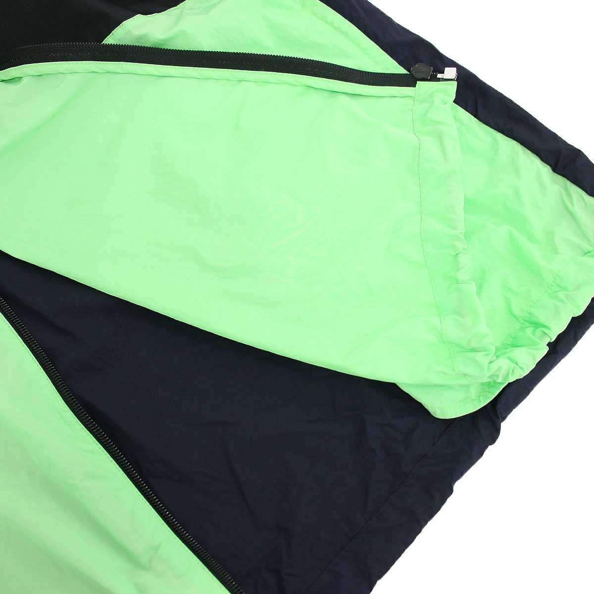 Balenciaga Logo Nylon Zip Up Jacket Mix 36 — view 6