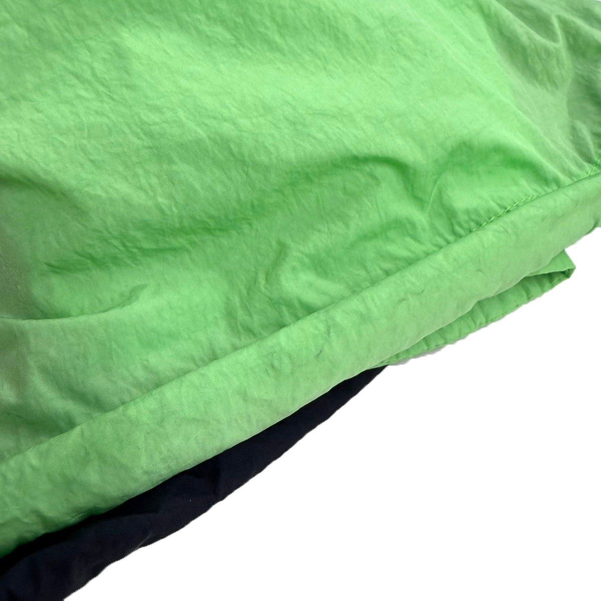Balenciaga Logo Nylon Zip Up Jacket Mix 36 — view 7