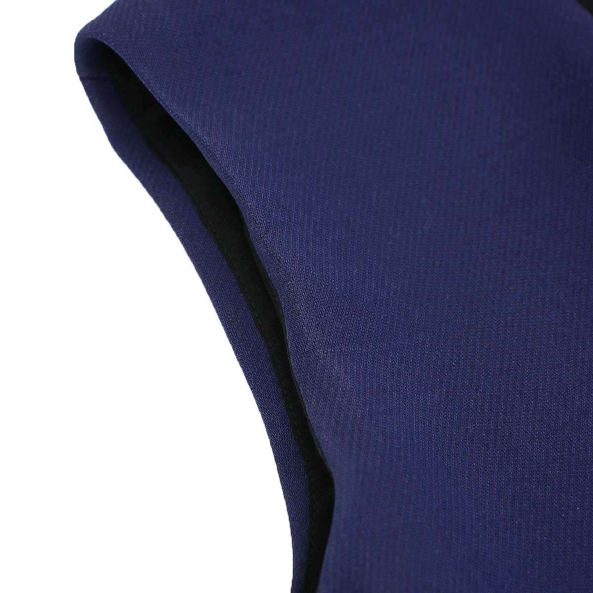 Celine By Phoebe Philo One Jumps 2 Navy 38 Shoulder Bag — view 7