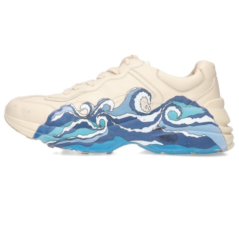 Gucci Righton Wave Low-Cut Dutt Sneakers 7.5