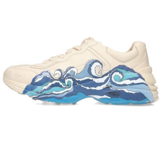 Gucci Righton Wave Low-Cut Dutt Sneakers 7.5