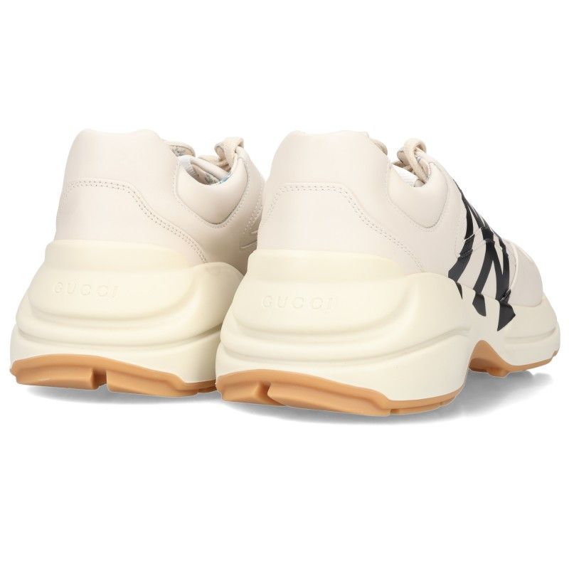 Gucci Rhyton Low-Cut Sneakers 7.5 — view 2
