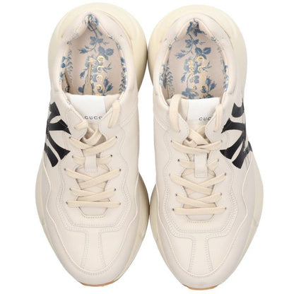 Gucci Rhyton Low-Cut Sneakers 7.5 — view 4