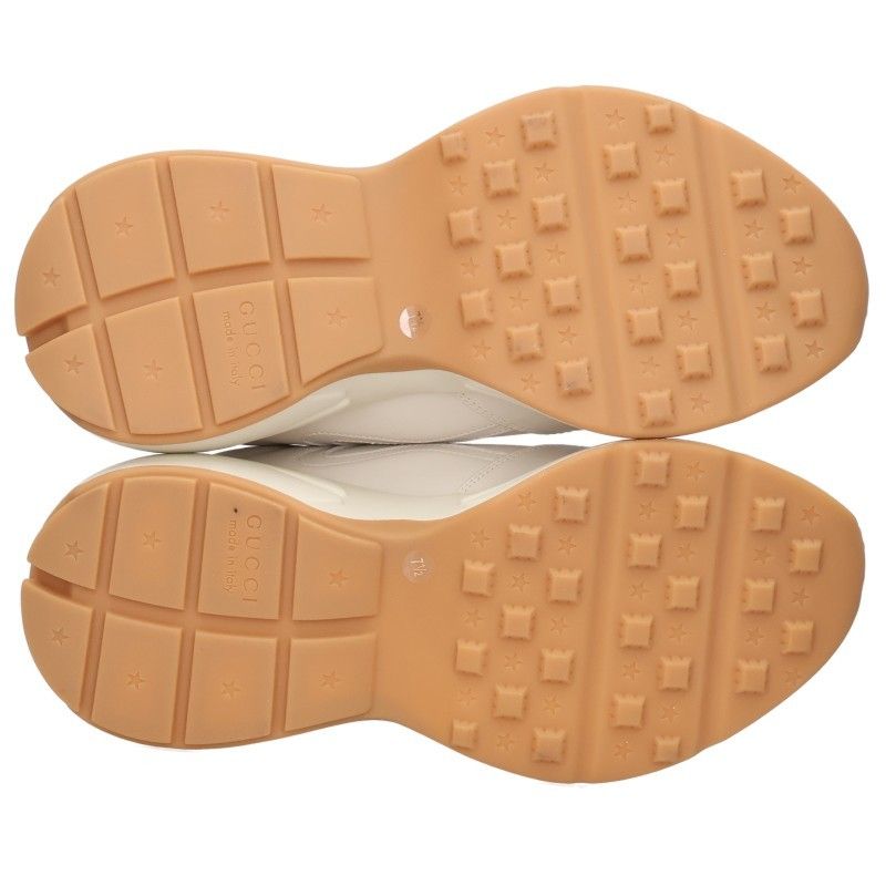Gucci Rhyton Low-Cut Sneakers 7.5 — view 3
