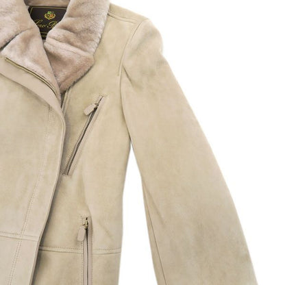 Loro Piana Shearling Jacket — view 6