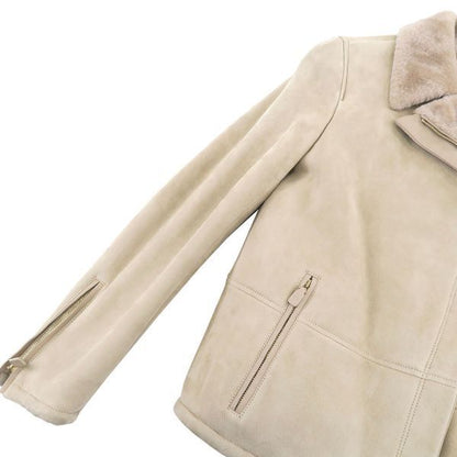 Loro Piana Shearling Jacket — view 7
