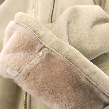Loro Piana Shearling Jacket — view 5