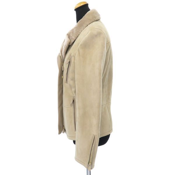 Loro Piana Shearling Jacket — view 2