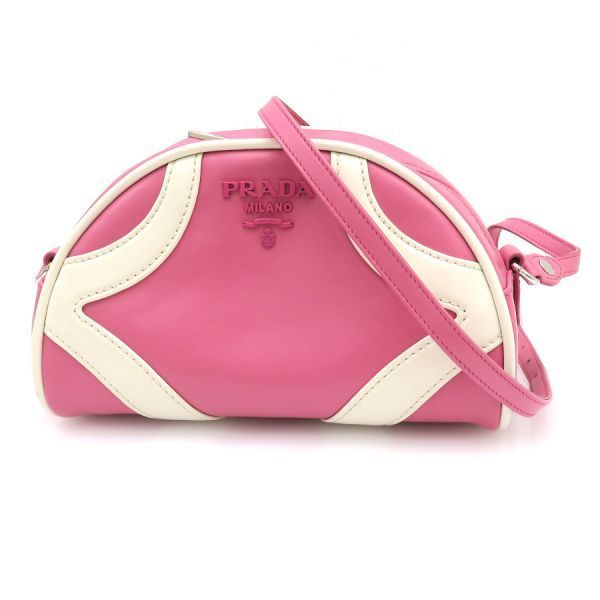Prada Bowling Pink