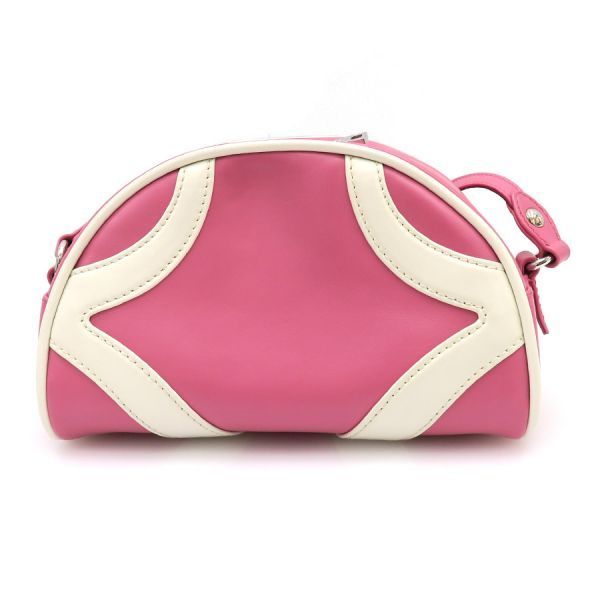 Prada Bowling Pink — view 2