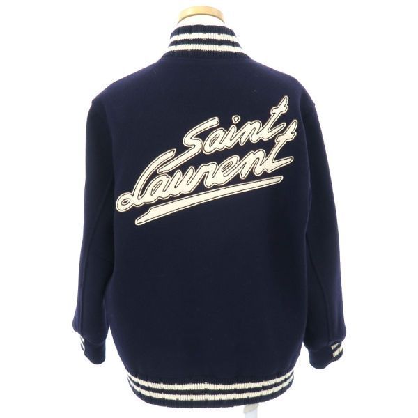 Saint Laurent Paris Jacket — view 3