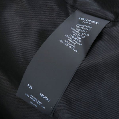 Saint Laurent Paris Jacket — view 8