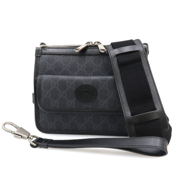 Gucci GG Supreme Wallet