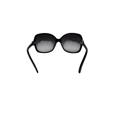 Chanel CC Logo Sunglasses Non Prescription Eyewear — view 2