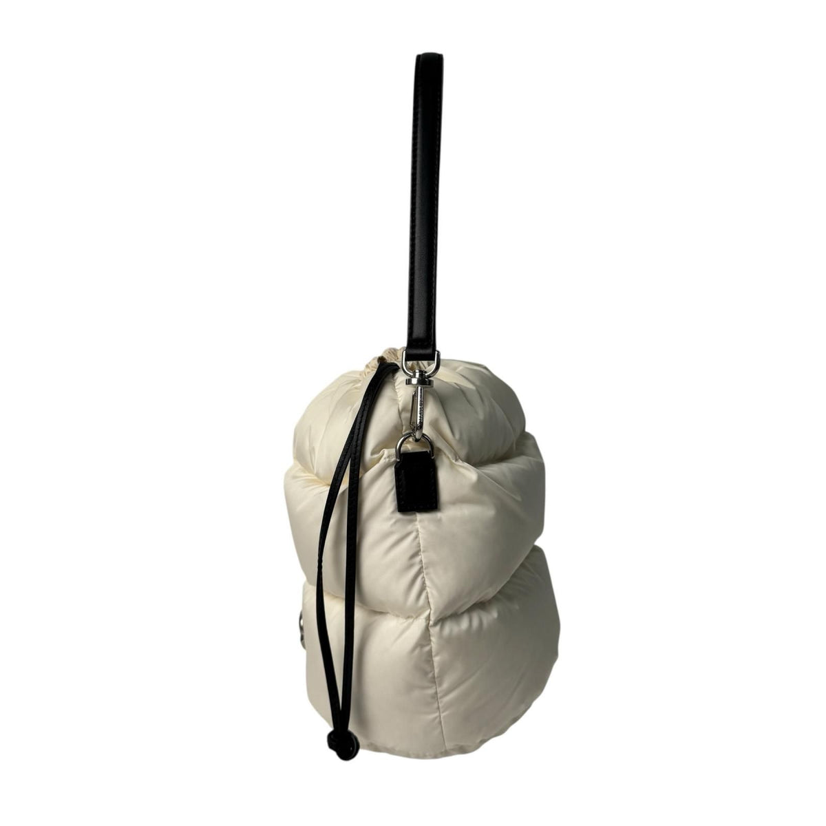 Moncler Caradoc Bucket Bag 2-Way Drawstring — view 3