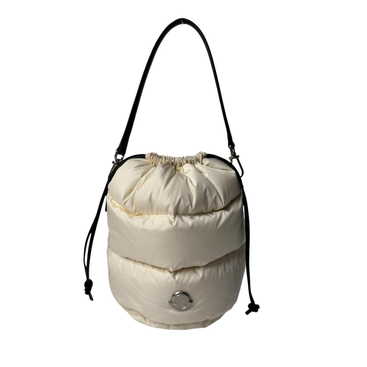 Moncler Caradoc Bucket Bag 2-Way Drawstring
