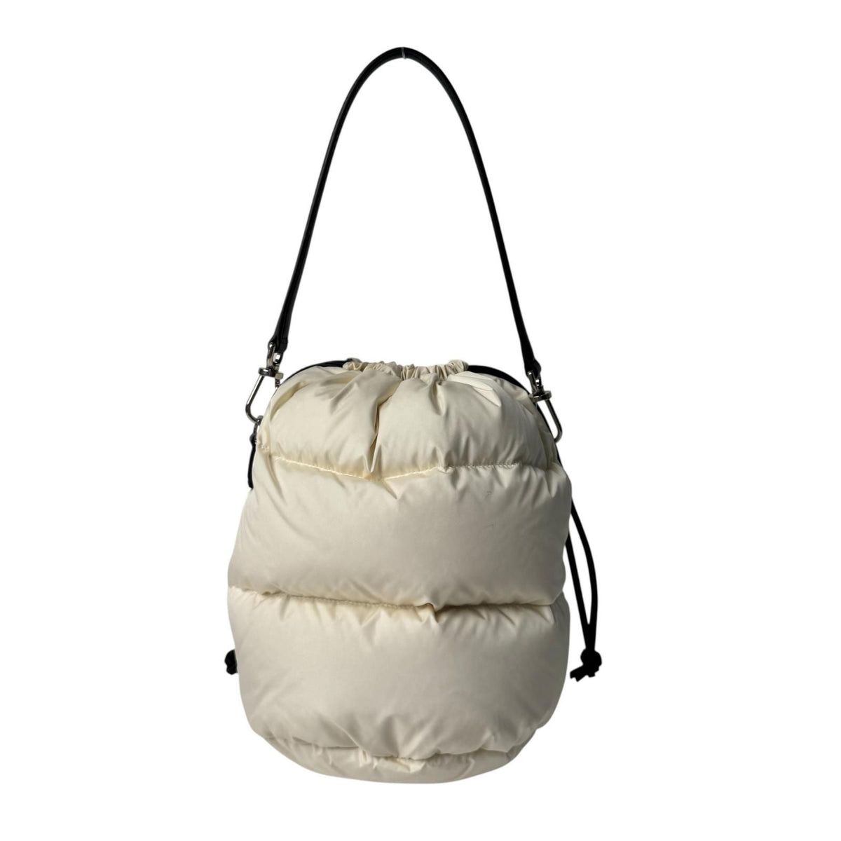 Moncler Caradoc Bucket Bag 2-Way Drawstring — view 2