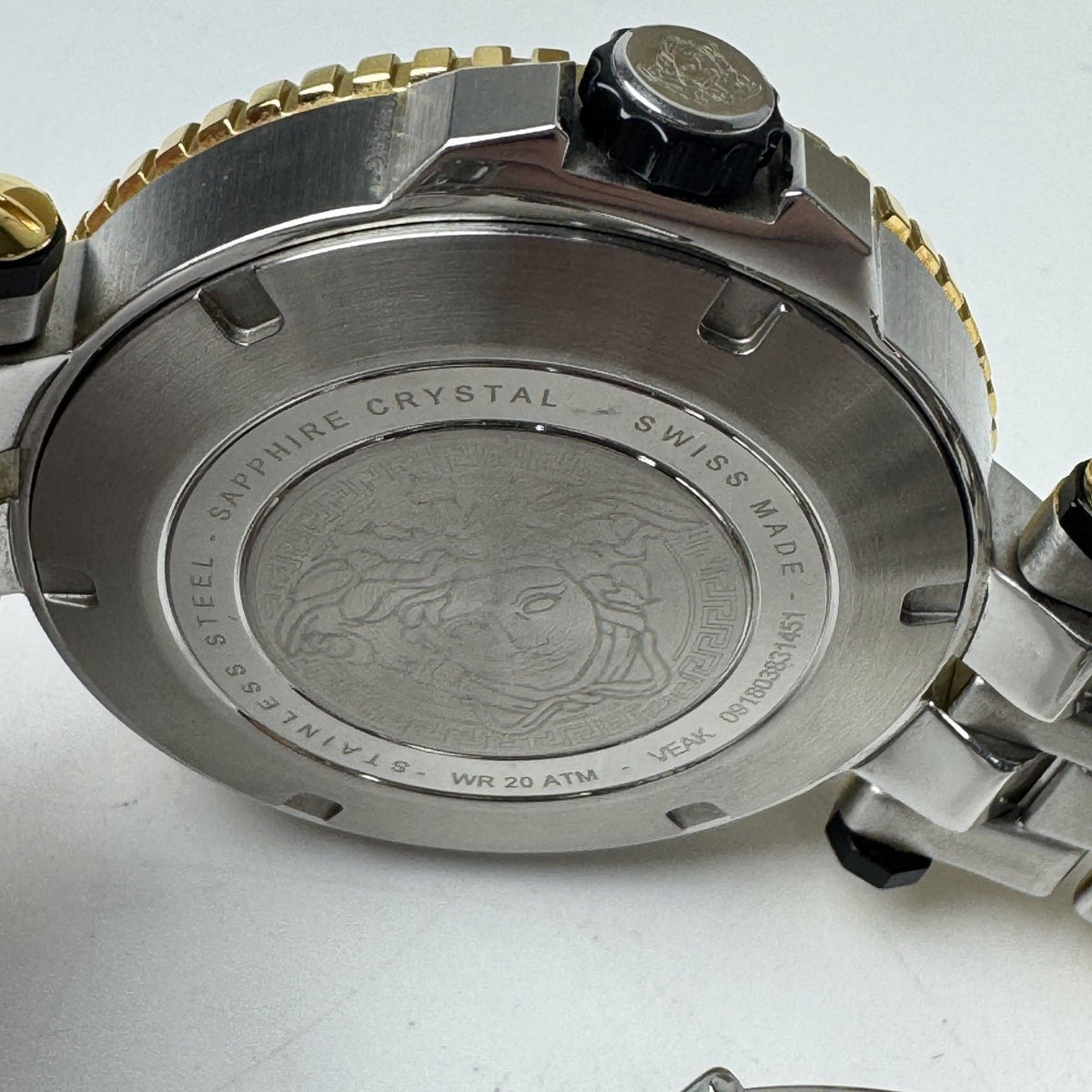 Versace Diver's Watch Quartz — view 7