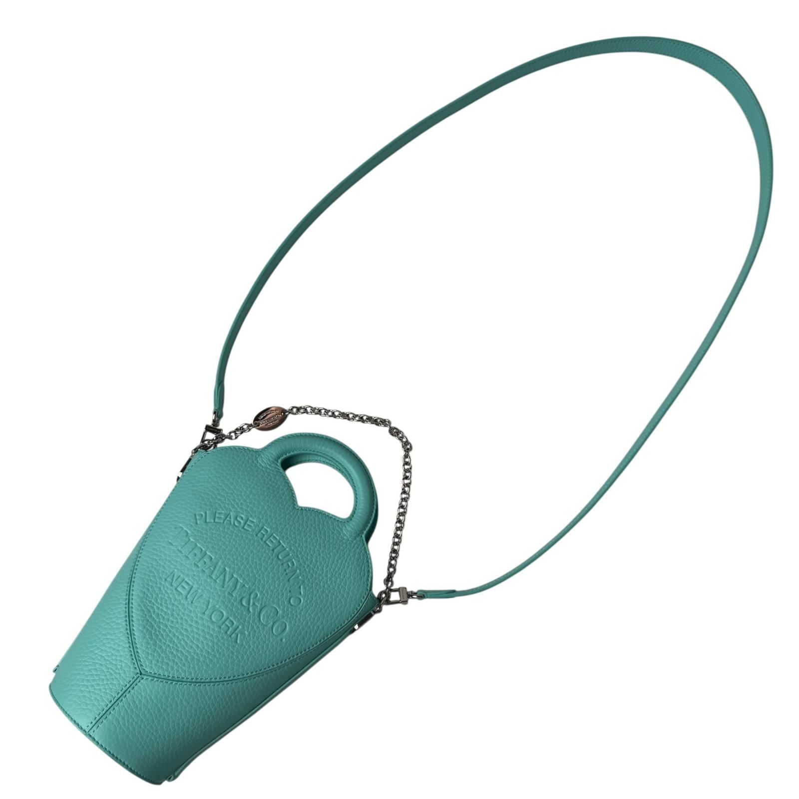 Tiffany & Co Return to Tiffany Heart 2-Way Shoulder Bag — view 2