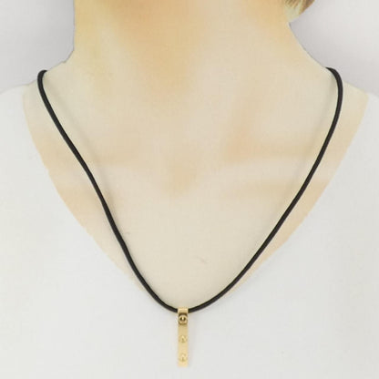 Cartier Love Plate Necklace — view 6