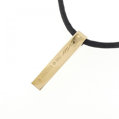 Cartier Love Plate Necklace — view 4