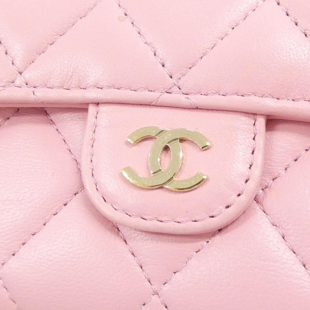 Chanel Timeless Classic Line Wallet — view 6
