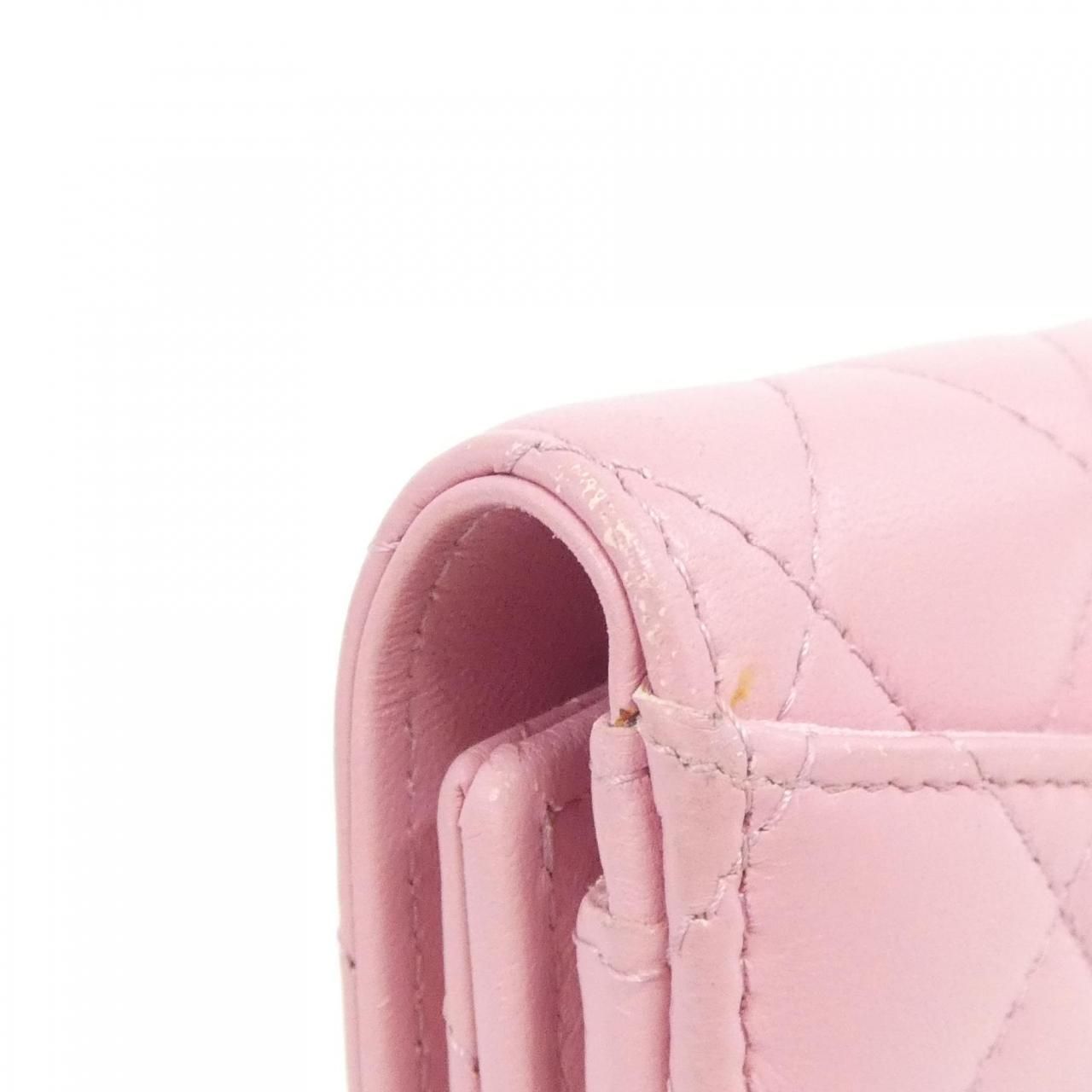 Chanel Timeless Classic Line Wallet — view 3